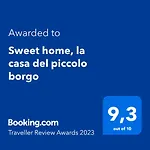 Sweet Home, La Casa Del Piccolo Borgo شقة