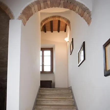 Apartment Sweet Home, La Casa Del Piccolo Borgo *
