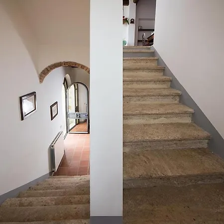 Apartmán Sweet Home, La Casa Del Piccolo Borgo Lano