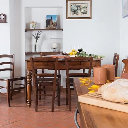 Sweet Home, La Casa Del Piccolo Borgo Lano
