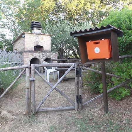 Sweet Home, La Casa Del Piccolo Borgo
