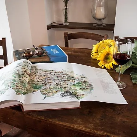 Apartmán Sweet Home, La Casa Del Piccolo Borgo Lano