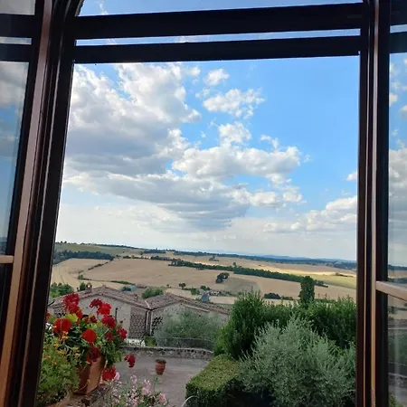 Apartmán Sweet Home, La Casa Del Piccolo Borgo