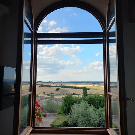 Apartmán Sweet Home, La Casa Del Piccolo Borgo *