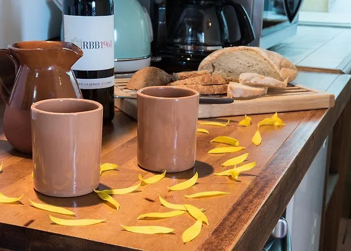 Sweet Home, La Casa Del Piccolo Borgo Lano