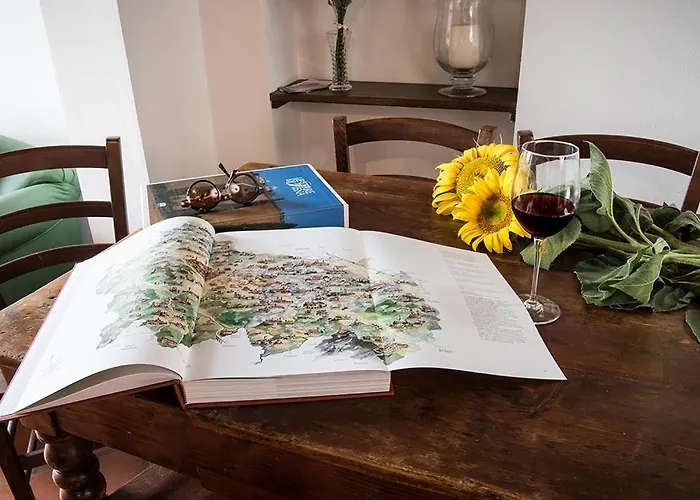 아파트 Sweet Home, La Casa Del Piccolo Borgo Lano